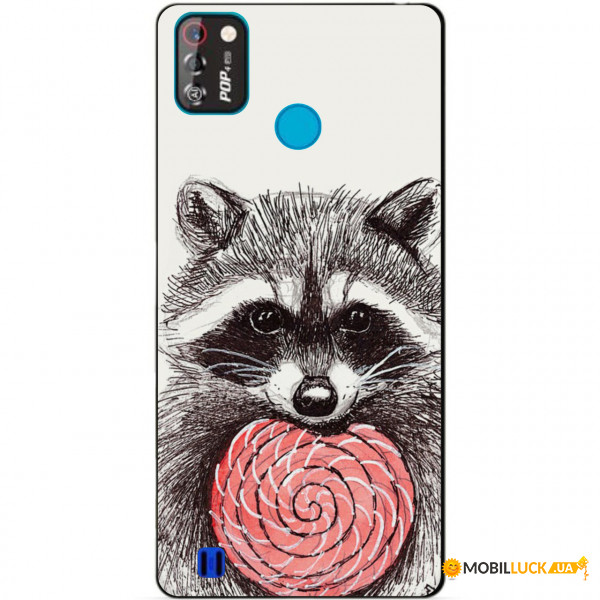    Coverphone  Tecno Pop 4 Pro   