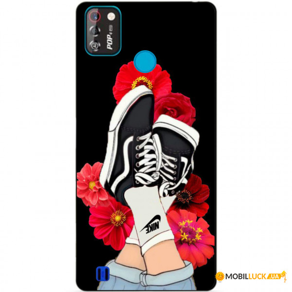    Coverphone  Tecno Pop 4 Pro   