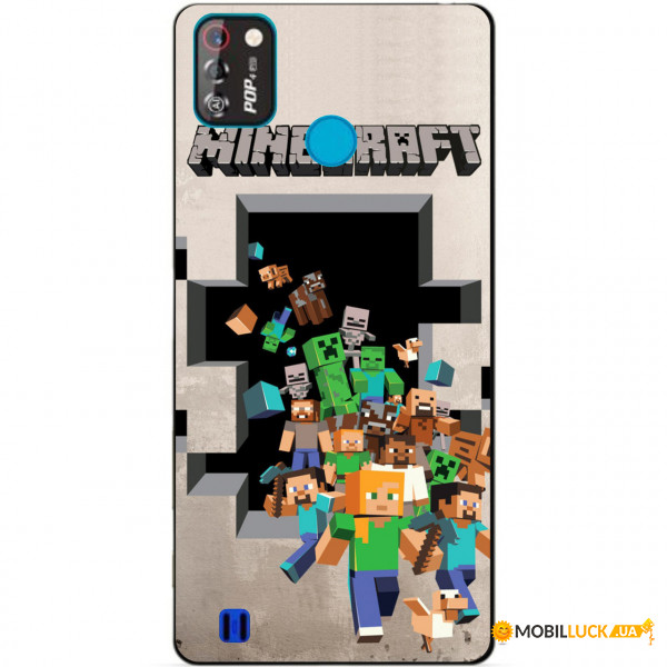    Coverphone  Tecno Pop 4 Pro   