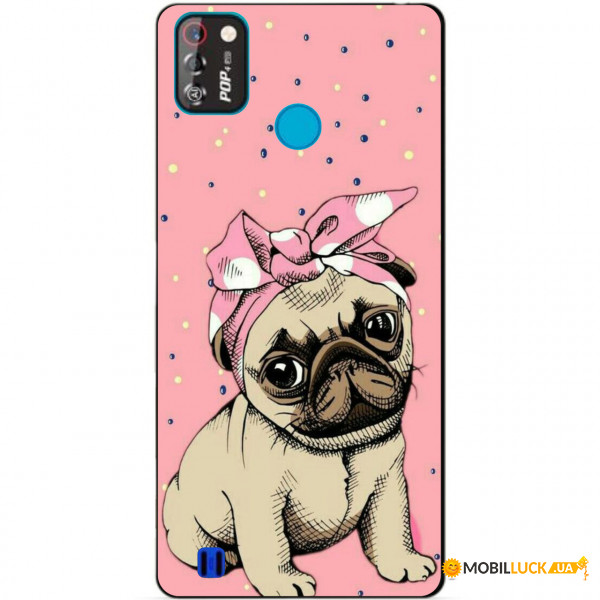    Coverphone  Tecno Pop 4 Pro   