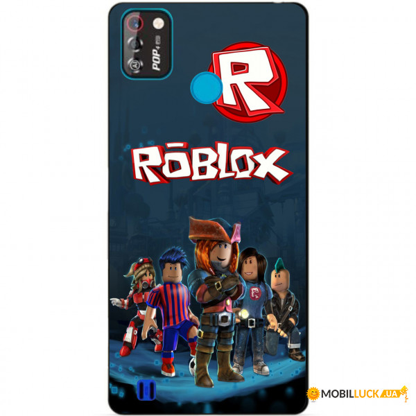    Coverphone  Tecno Pop 4 Pro   Roblox