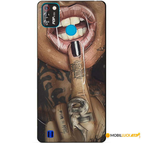    Coverphone  Tecno Pop 4 Pro   Swag