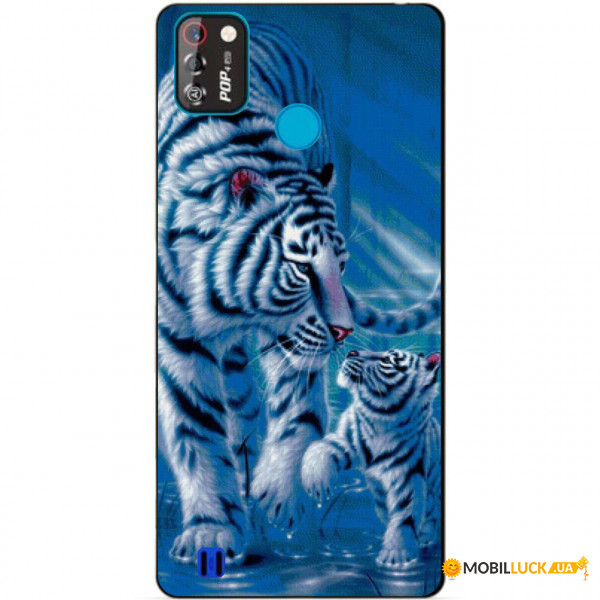    Coverphone  Tecno Pop 4 Pro   