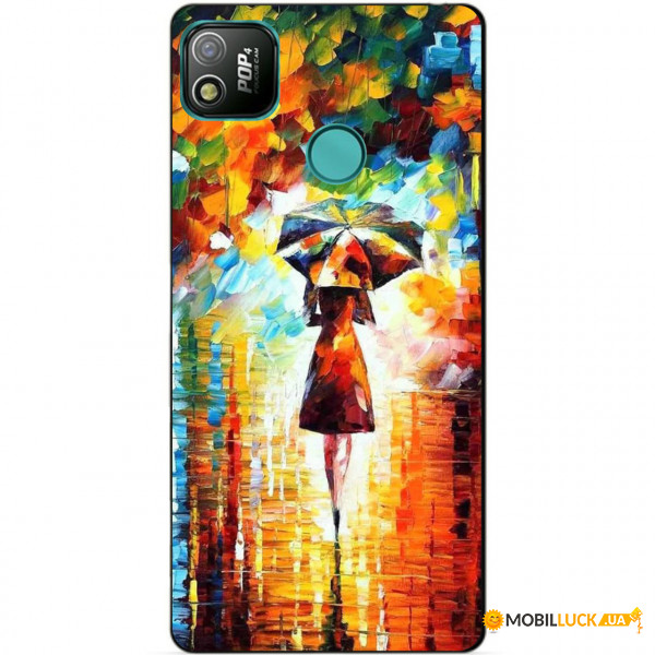   Coverphone Tecno Pop 4  