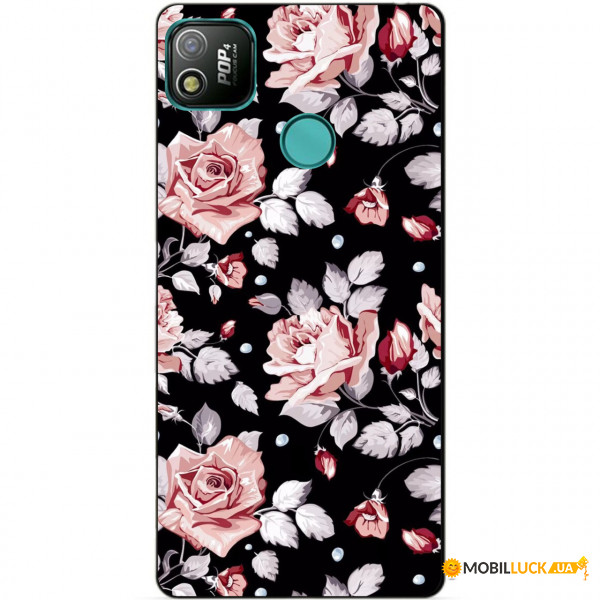   Coverphone Tecno Pop 4  