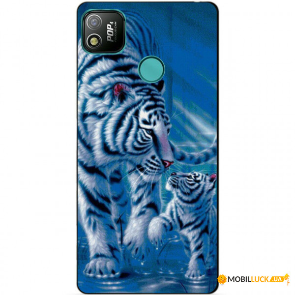   Coverphone Tecno Pop 4  