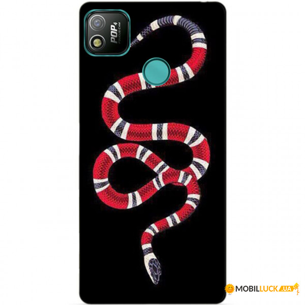   Coverphone Tecno Pop 4  