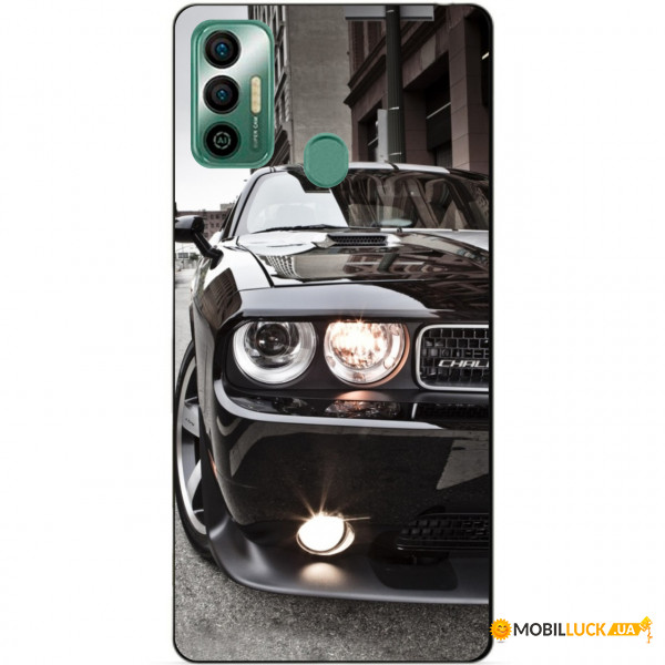   Coverphone Tecno Spark 7 Dodge 