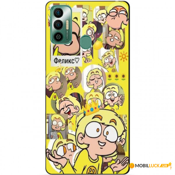    Coverphone  Tecno Spark 7  13 