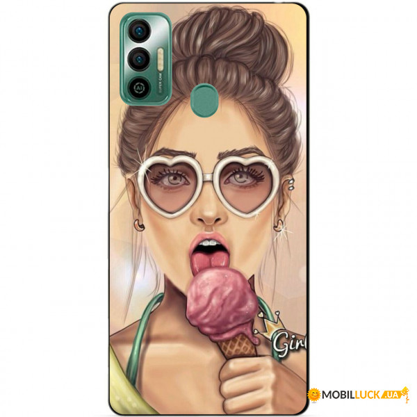   Coverphone Tecno Spark 7  