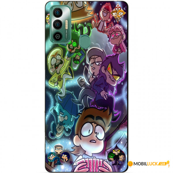    Coverphone  Tecno Spark 7   13 