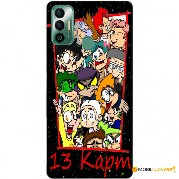    Coverphone  Tecno Spark 7   13 