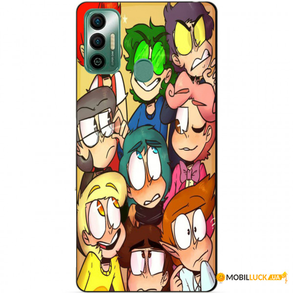    Coverphone  Tecno Spark 7   13 