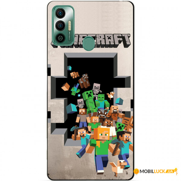    Coverphone  Tecno Spark 7   