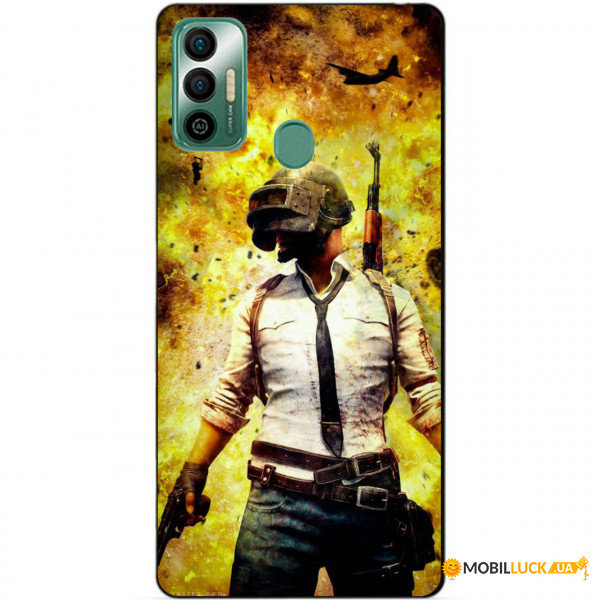    Coverphone  Tecno Spark 7   