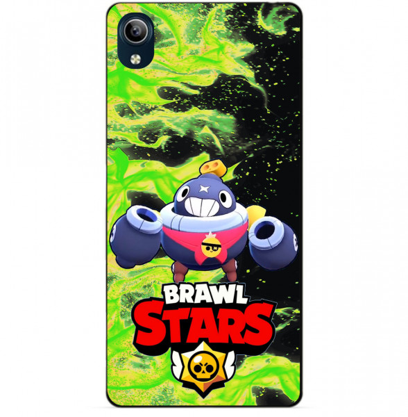    Coverphone Vivo Y1s Brawl Stars ҳ