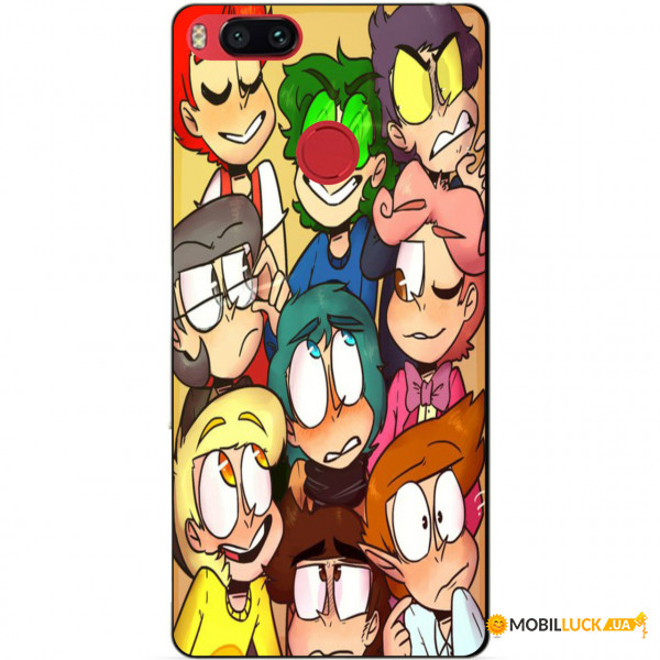   Coverphone Xiaomi Mi A1 13  