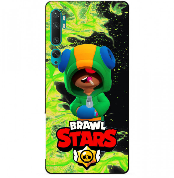    Coverphone Xiaomi Mi Note 10 Brawl Stars 