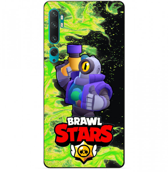    Coverphone Xiaomi Mi Note 10 Brawl Stars 