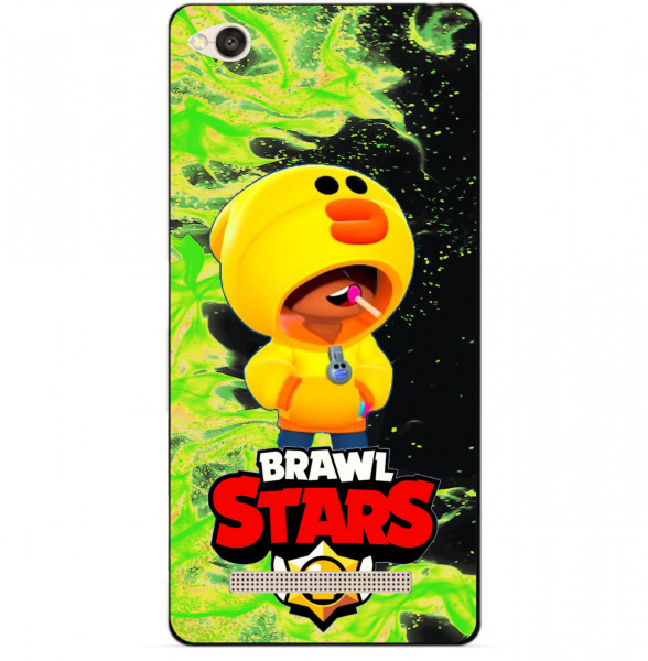    Coverphone Xiaomi Redmi 4a Brawl Stars  