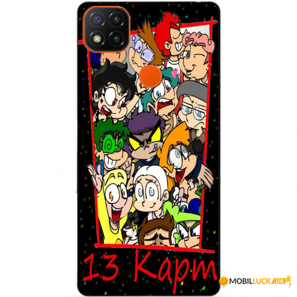    Coverphone  Xiaomi Redmi 9C   13 