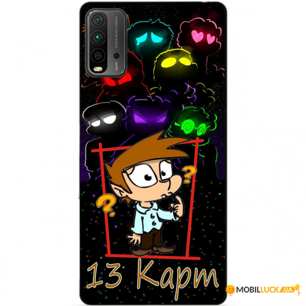    Coverphone  Xiaomi Redmi 9T 13  