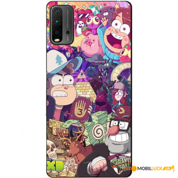    Coverphone  Xiaomi Redmi 9T  