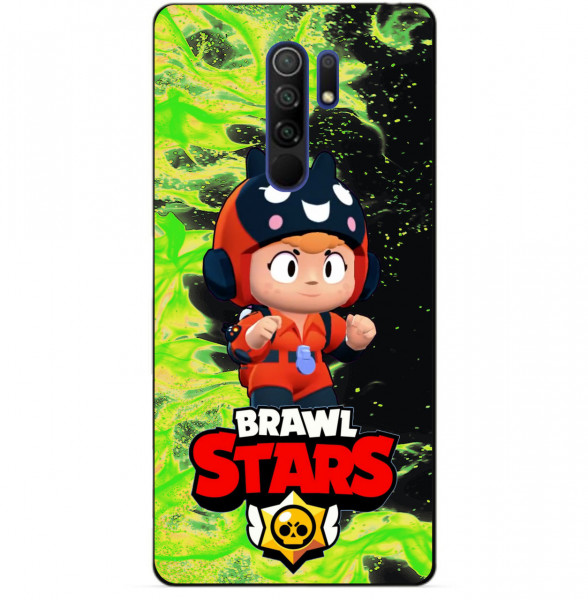    Coverphone Xiaomi Redmi 9 Brawl Stars  