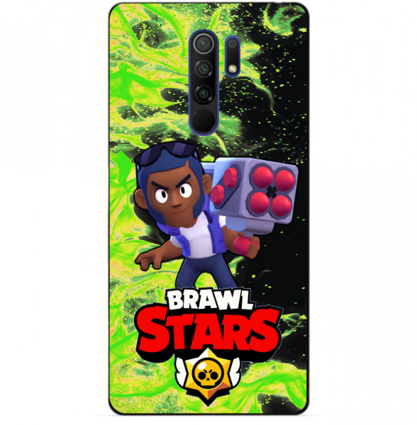    Coverphone Xiaomi Redmi 9 Brawl Stars 