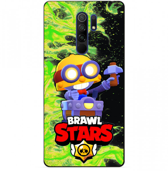    Coverphone Xiaomi Redmi 9 Brawl Stars 