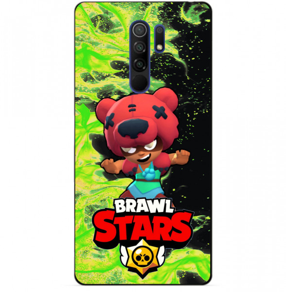    Coverphone Xiaomi Redmi 9 Brawl Stars 