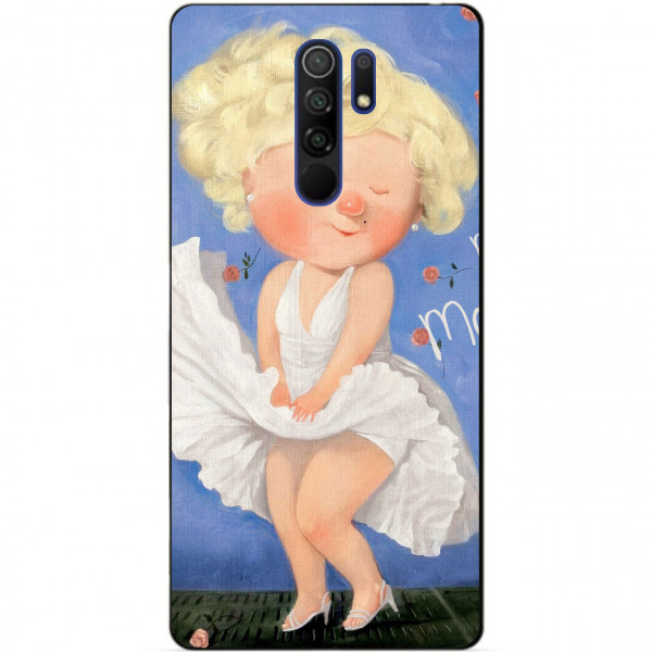    Coverphone Xiaomi Redmi 9  