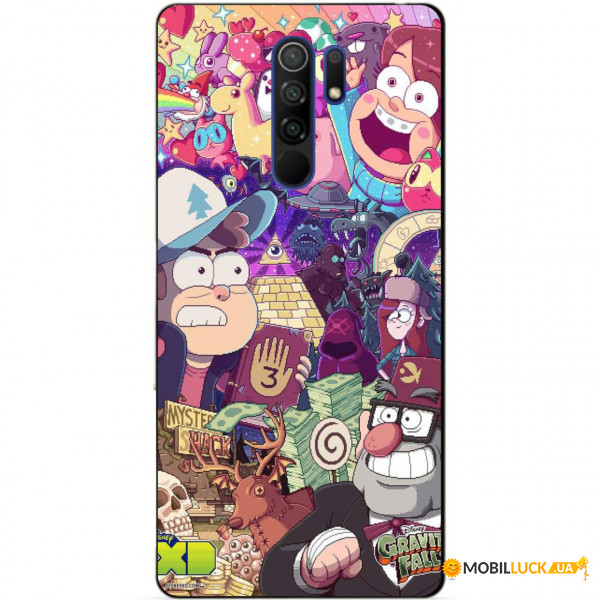    Coverphone  Xiaomi Redmi 9  