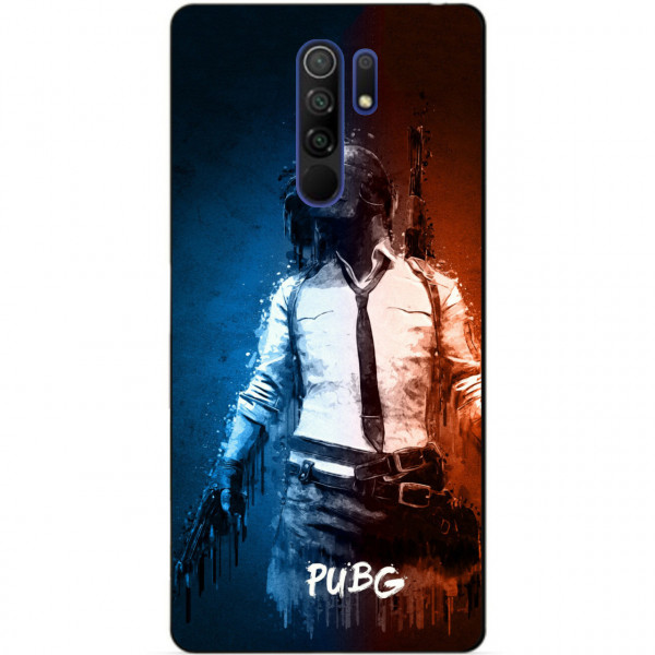    Coverphone Xiaomi Redmi 9 PUBG