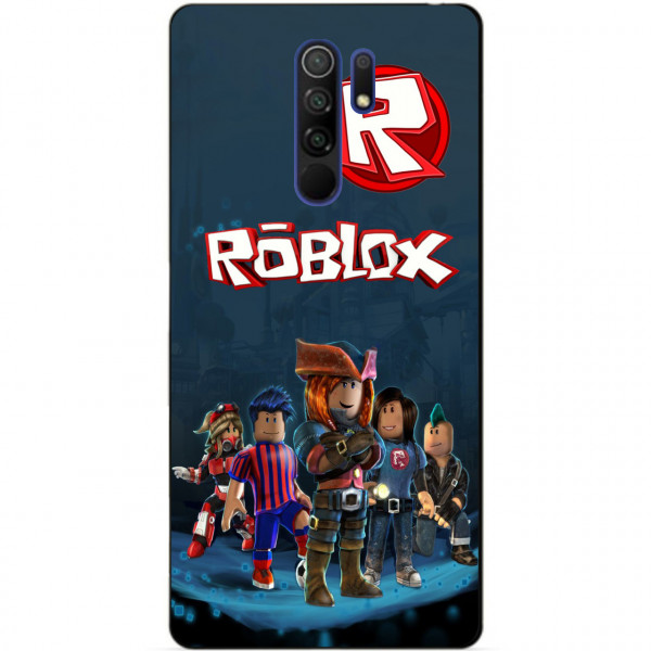    Coverphone Xiaomi Redmi 9 Roblox