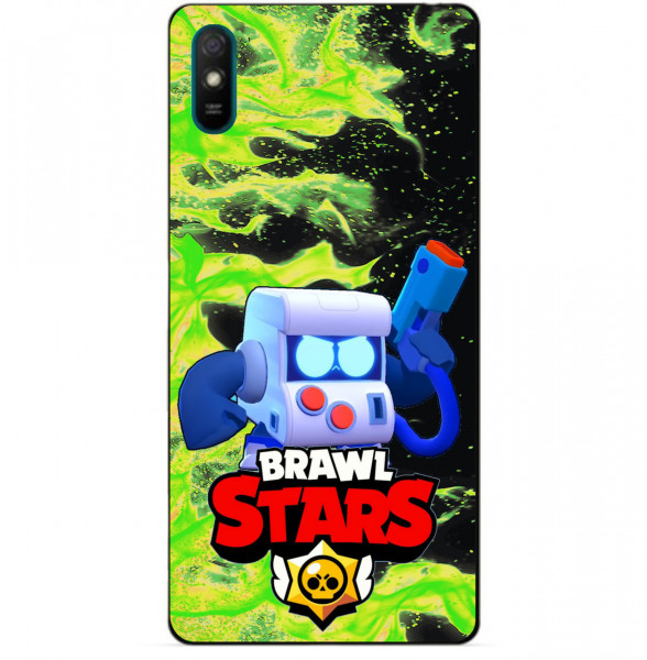    Coverphone Xiaomi Redmi 9a Brawl Stars 8-