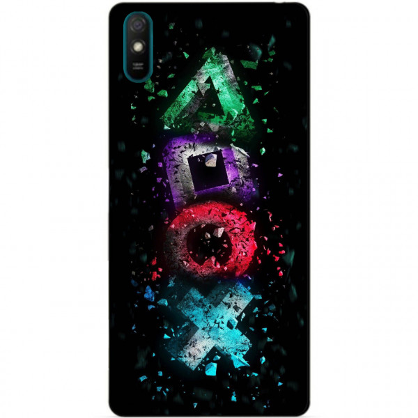    Coverphone Xiaomi Redmi 9a PlayStation