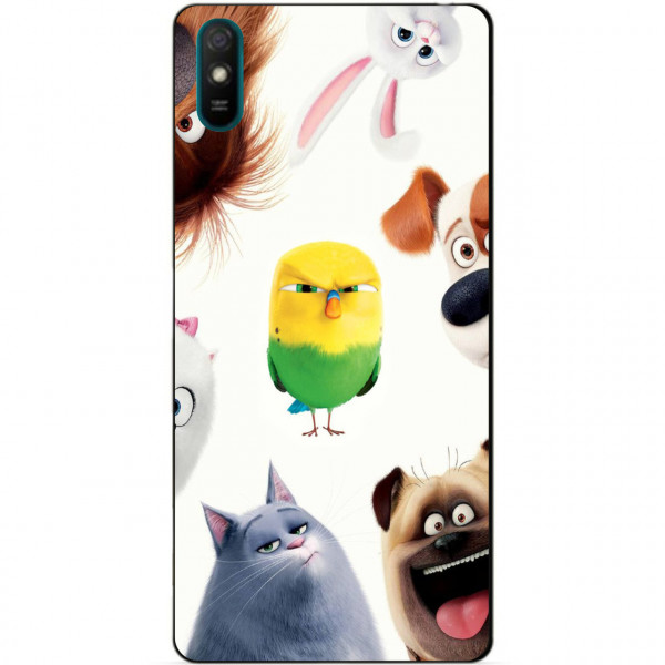    Coverphone Xiaomi Redmi 9a    