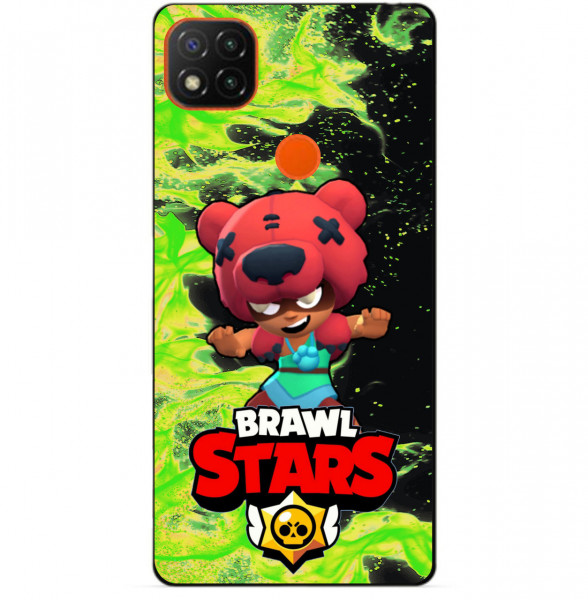    Coverphone Xiaomi Redmi 9c Brawl Stars 