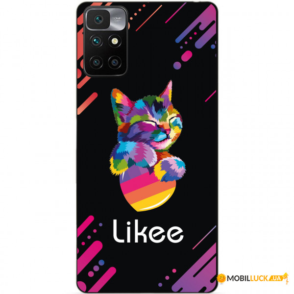   Coverphone Xiaomi Redmi Note 11 Likee 