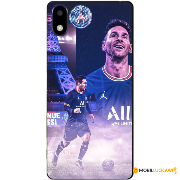    Coverphone  ZTE A3 2020   Messi PSG