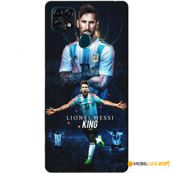    Coverphone  ZTE Blade 20 Smart   Messi