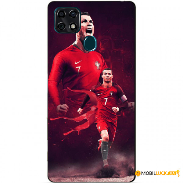    Coverphone  ZTE Blade 20 Smart   Ronaldo