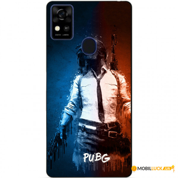    Coverphone  ZTE Blade A31   PUBG