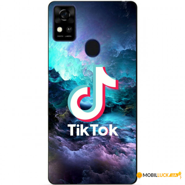    Coverphone  ZTE Blade A31   Tik Tok