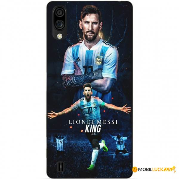    Coverphone  ZTE Blade A5 2020   Messi