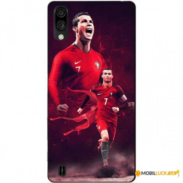    Coverphone  ZTE Blade A5 2020   Ronaldo