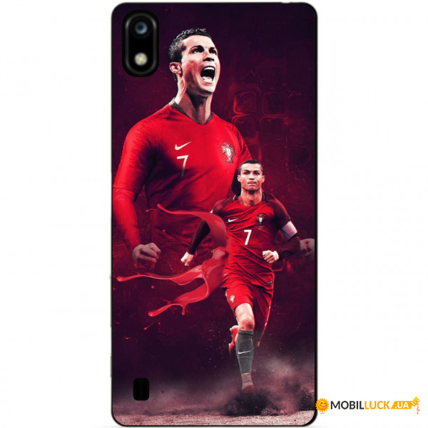    Coverphone  ZTE Blade A7 2019   Ronaldo