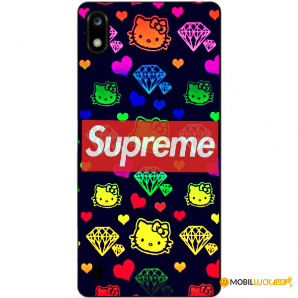    Coverphone ZTE Blade A7 Supreme Hello Kitty	