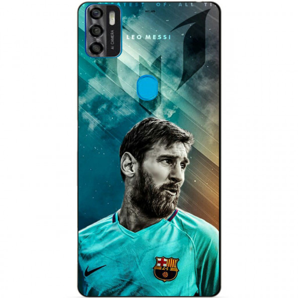    Coverphone ZTE Blade A7s Messi